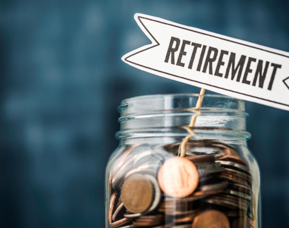 What Happens When Retirement Income No Longer Depends Entirely on the Market